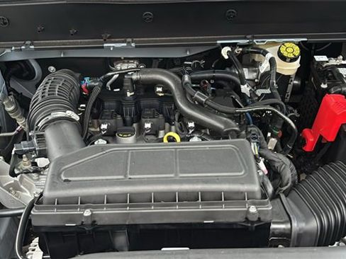 New 2025 Ford Bronco Sport Heritage w/ Convenience Package image 33