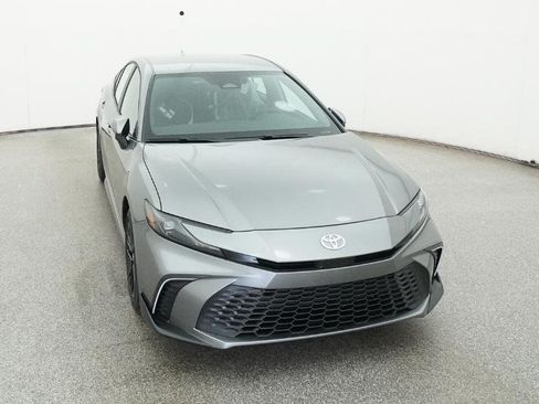 New 2026 Toyota Camry SE FWD image 42