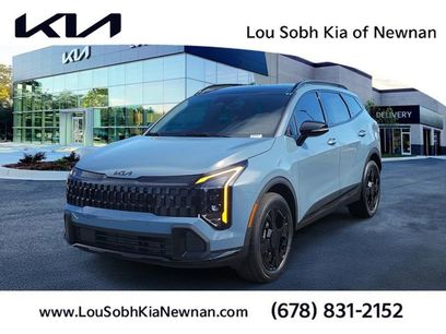 New 2026 Kia Sportage X-Line
