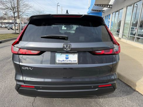 New 2026 Honda CR-V EX-L image 13