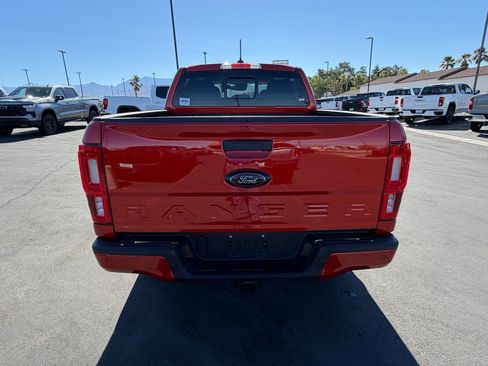 Used 2023 Ford Ranger Lariat w/ Equipment Group 501A High AWD/4WD image 4