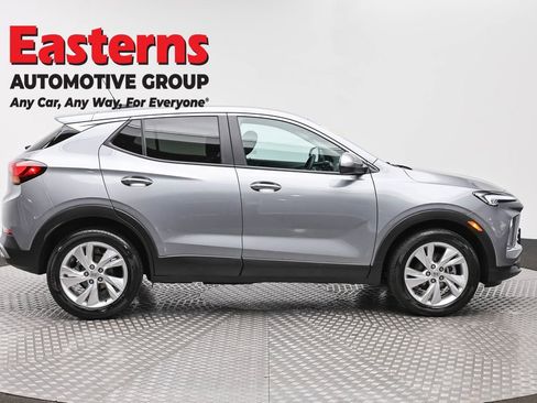 Used 2025 Buick Encore GX Preferred image 4