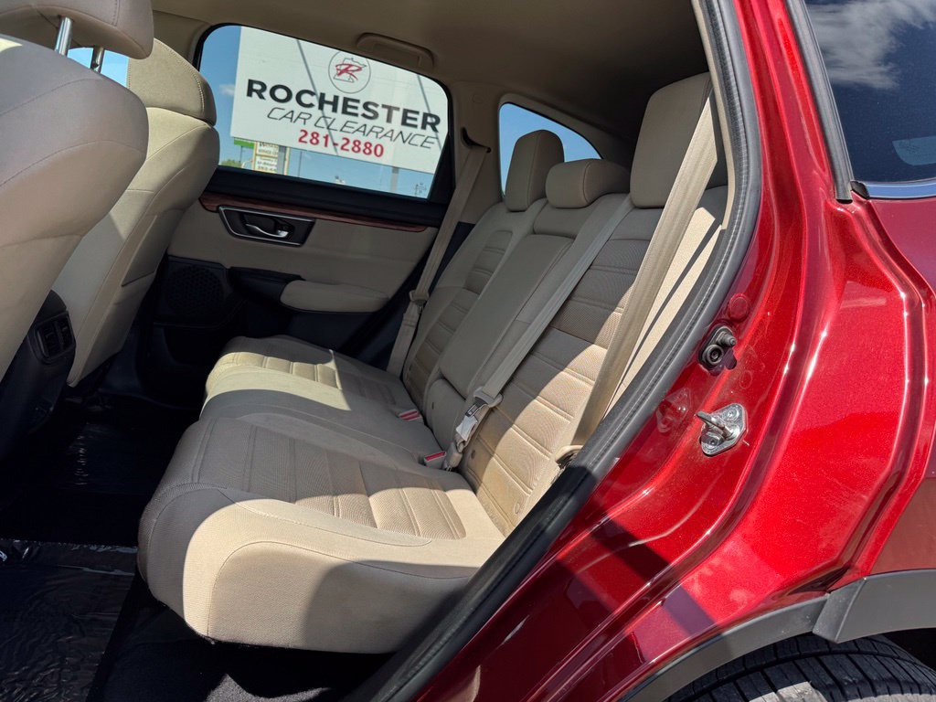 Used 2017 Honda CR-V EX image 8