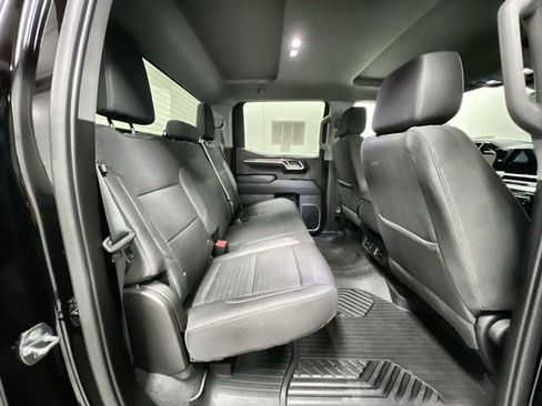 Certified 2022 Chevrolet Silverado 1500 RST AWD/4WD image 26