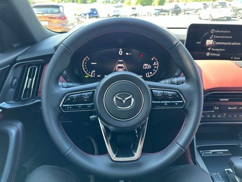 New 2026 MAZDA CX-70 3.3 Turbo S w/ Premium Package AWD/4WD image 37