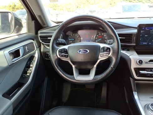 Used 2023 Ford Explorer XLT w/ Equipment Group 202A RWD image 18