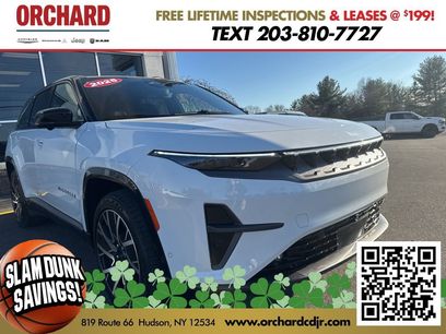 Used 2025 Jeep Wagoneer S Limited