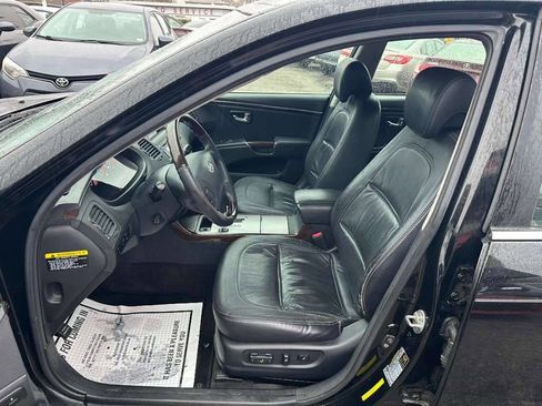 Used 2009 Hyundai Azera Limited w/ Ultimate Pkg 3 image 10