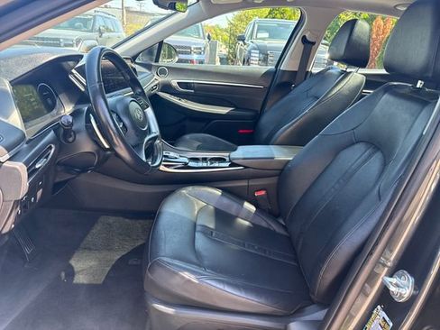 Used 2022 Hyundai Sonata Limited w/ Cargo Package FWD image 9