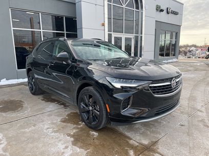 Used 2023 Buick Envision Essence w/ Technology Package I