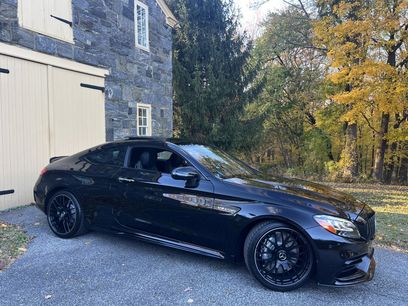 Used 2021 Mercedes-Benz C 63 AMG Coupe