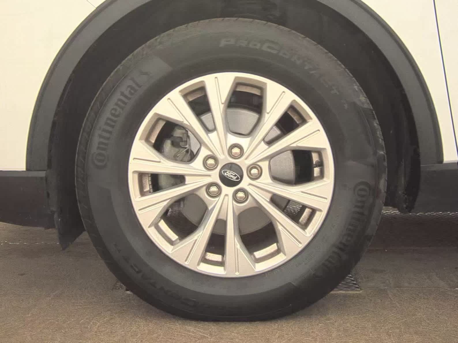 Used 2023 Ford Escape Active w/ Tech Pack #2 AWD/4WD image 9