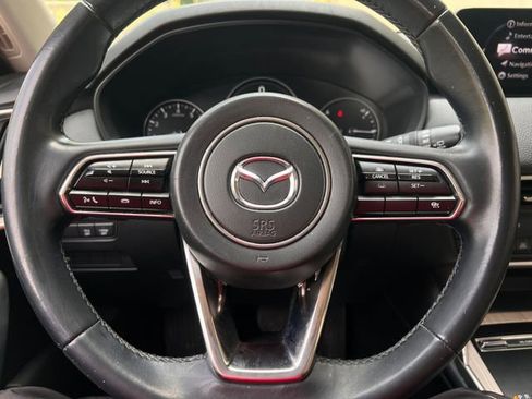 Used 2024 MAZDA CX-90 3.3 Turbo w/ Preferred Package AWD/4WD image 20