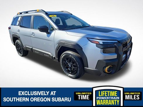 New 2026 Subaru Outback Wilderness image 1