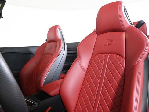 Used 2022 Audi S5 Premium Plus w/ Premium Plus Package image 16