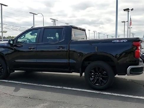 Certified 2024 Chevrolet Silverado 1500 LT image 4