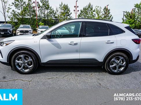 Used 2026 Ford Escape ST-Line FWD image 7