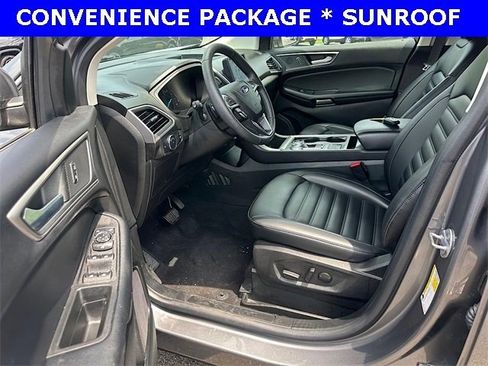 Used 2022 Ford Edge SEL w/ Convenience Package image 12