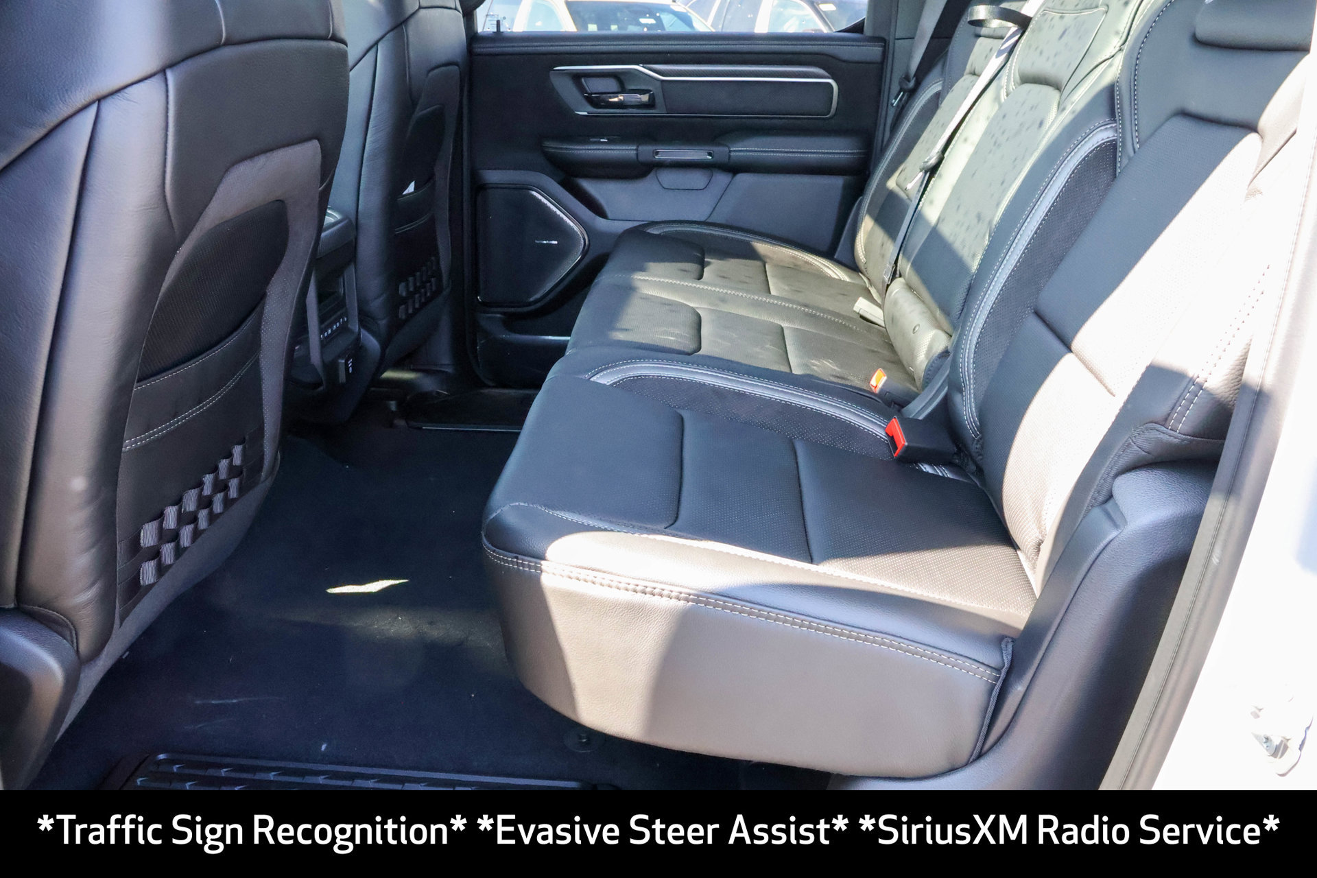New 2026 RAM 1500 RHO w/ RHO Level 1 Equipment Group AWD/4WD image 20
