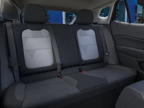 New 2026 Chevrolet Trax LS FWD image 17