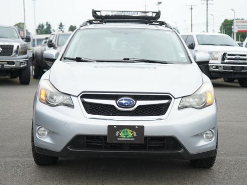Used 2015 Subaru Crosstrek 2.0i Premium AWD/4WD image 8