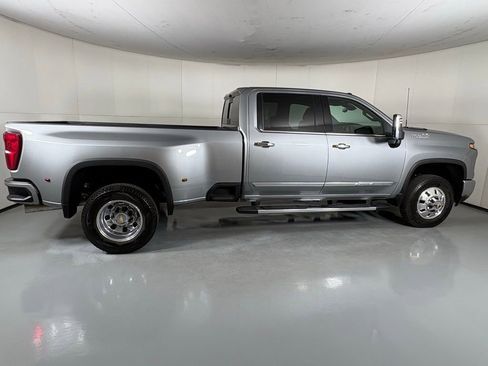 New 2026 Chevrolet Silverado 3500 High Country w/ High Country Premium Package AWD/4WD image 11
