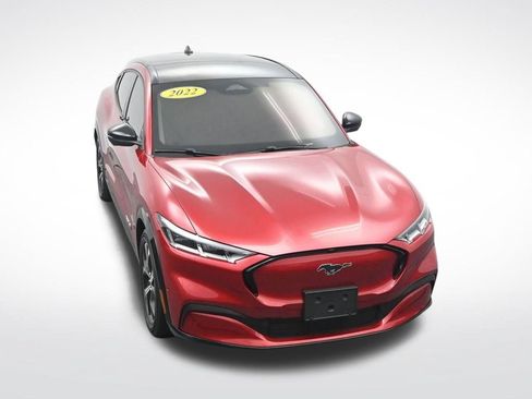 Used 2022 Ford Mustang Mach-E Premium AWD/4WD image 25
