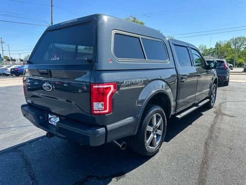 Used 2016 Ford F150 XLT w/ Equipment Group 302A Luxury AWD/4WD image 8