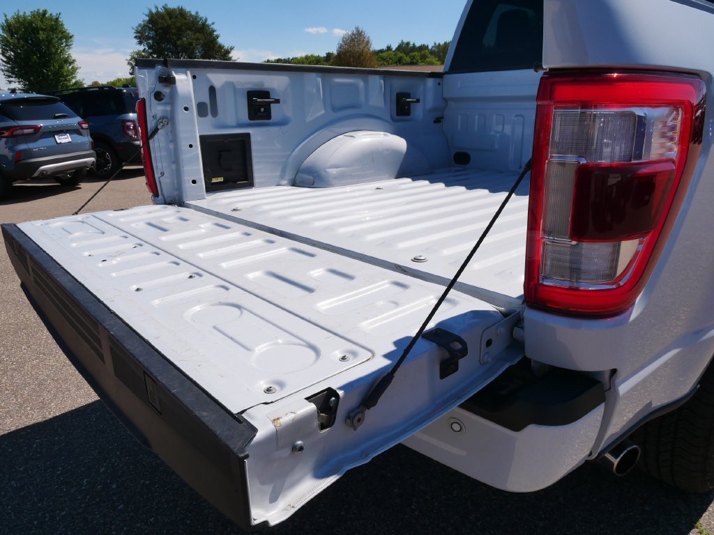 Used 2022 Ford F150 Lariat AWD/4WD image 11