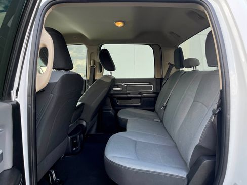 Used 2020 RAM 2500 Big Horn AWD/4WD image 25