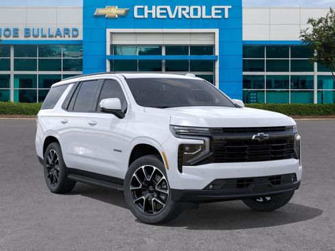New 2026 Chevrolet Tahoe RST w/ Comfort Package image 47