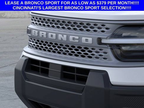 New 2026 Ford Bronco Sport Big Bend AWD/4WD image 17