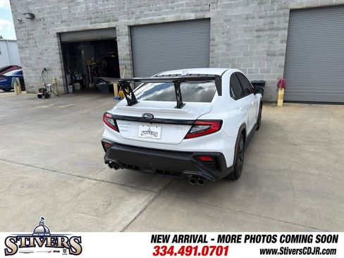Used 2024 Subaru WRX Premium w/ Popular Package #2A AWD/4WD image 10