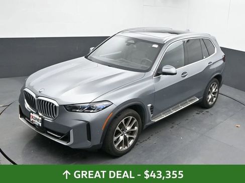 Used 2024 BMW X5 xDrive40i AWD/4WD image 41