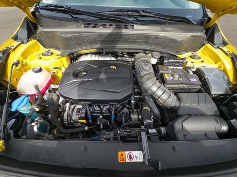 Used 2023 Kia Seltos SX image 20