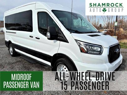 Used 2023 Ford Transit 350 XLT