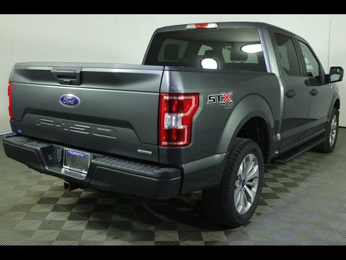 Used 2018 Ford F150 XL w/ Equipment Group 101A Mid AWD/4WD image 10
