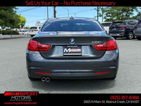 Used 2016 BMW 428i Coupe RWD image 7