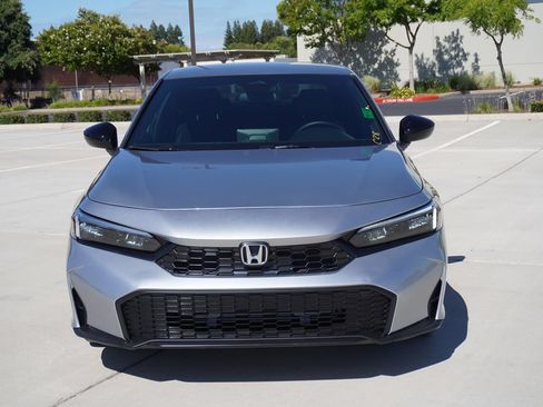 Used 2026 Honda Civic Sport image 5