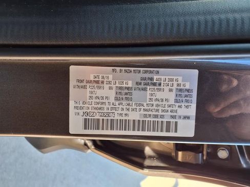 Used 2016 MAZDA CX-5 Grand Touring FWD image 10