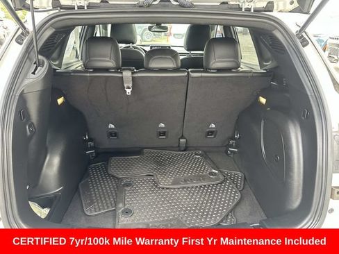 Used 2023 Jeep Compass Latitude w/ Sun and Sound Group AWD/4WD image 15