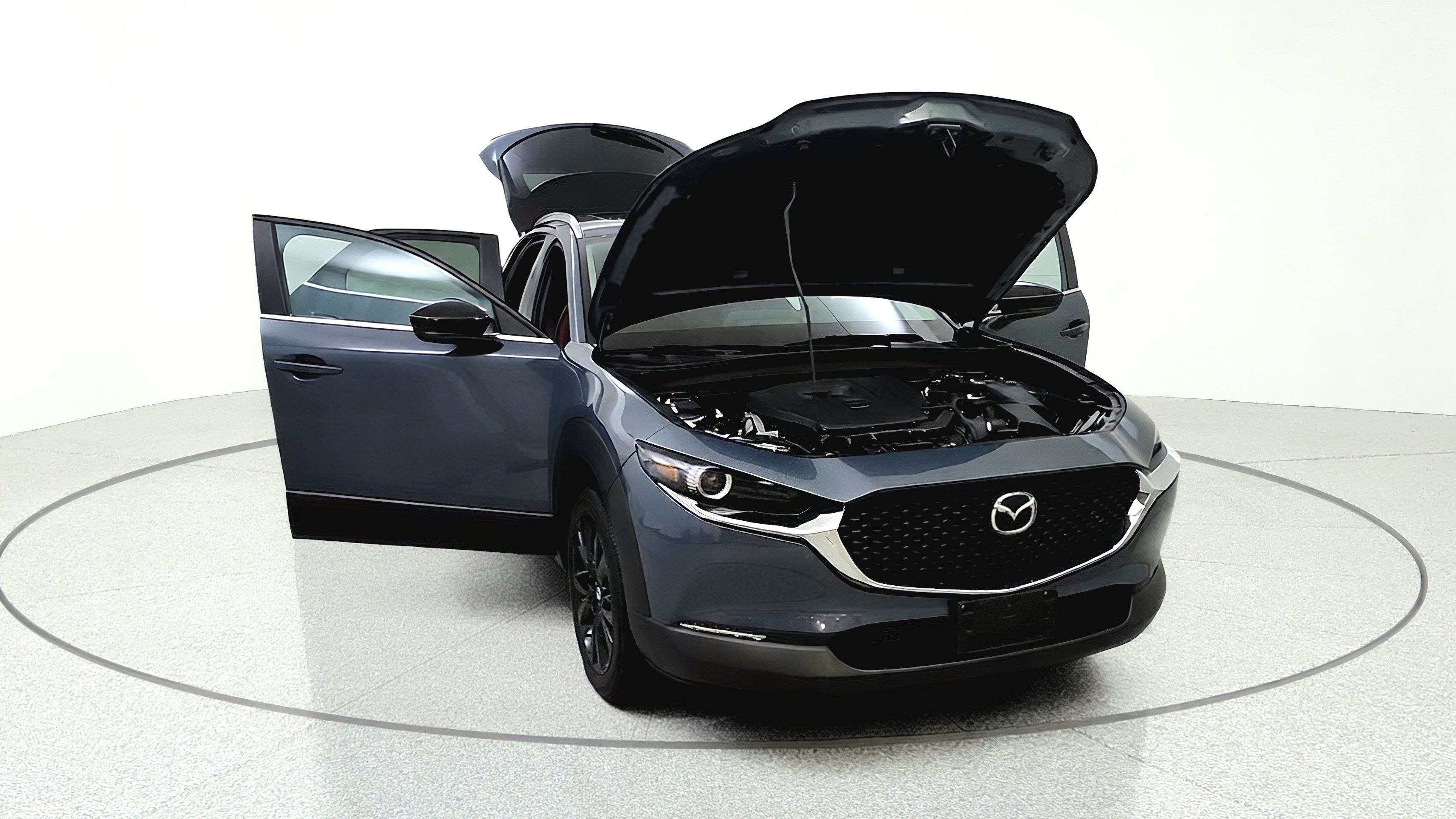Used 2023 MAZDA CX-30 AWD 2.5 S w/ Preferred Package image 9