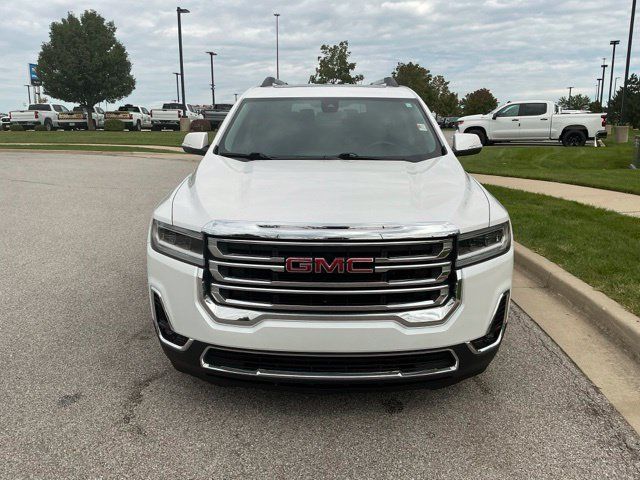 Used 2023 GMC Acadia SLT w/ Preferred Package FWD image 9