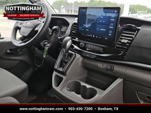 Used 2024 Ford Transit 350 XLT RWD image 27