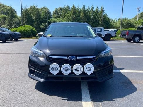 Used 2022 Subaru Impreza 2.0i AWD/4WD image 11