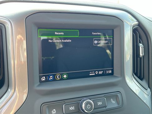 New 2025 Chevrolet Silverado 1500 Custom image 14