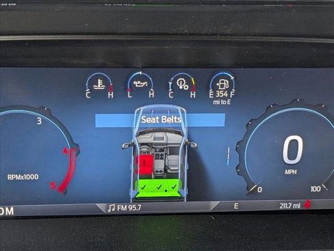 New 2026 Ford F250 Lariat image 10