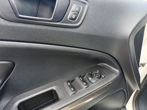 Used 2019 Ford EcoSport SES w/ SES Black Appearance Package AWD/4WD image 26