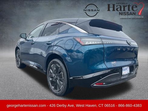 New 2026 Nissan Murano Platinum image 3