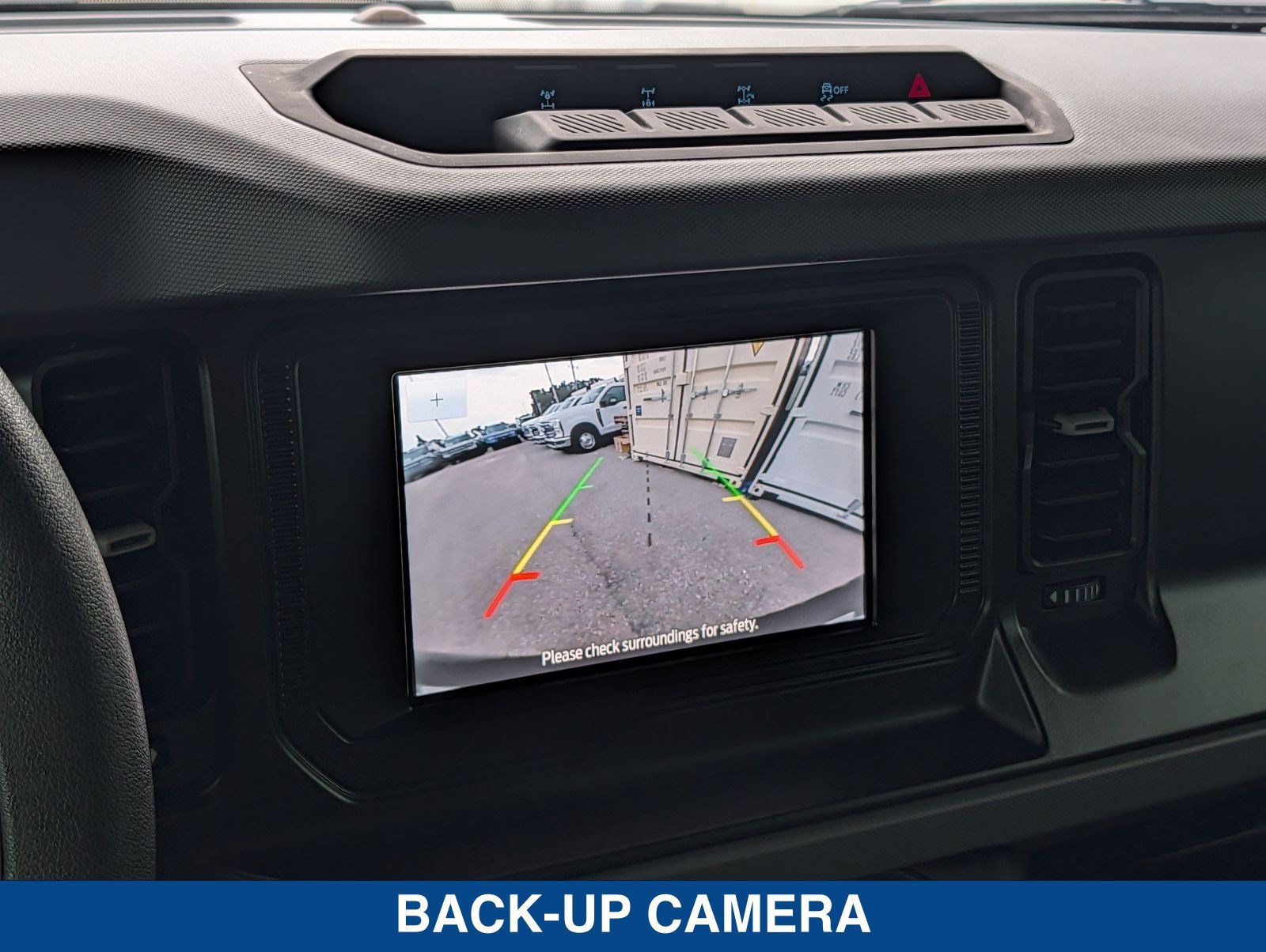 Used 2022 Ford Bronco 4-Door w/ Sasquatch Package AWD/4WD image 63